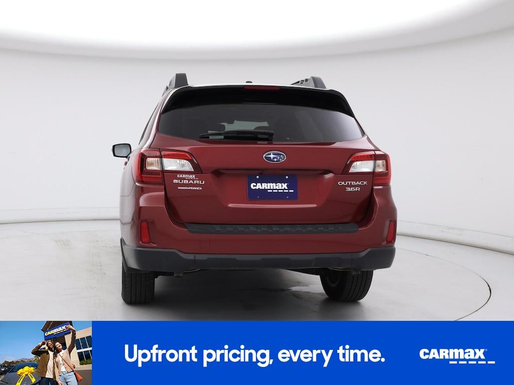 used 2015 Subaru Outback car, priced at $22,998