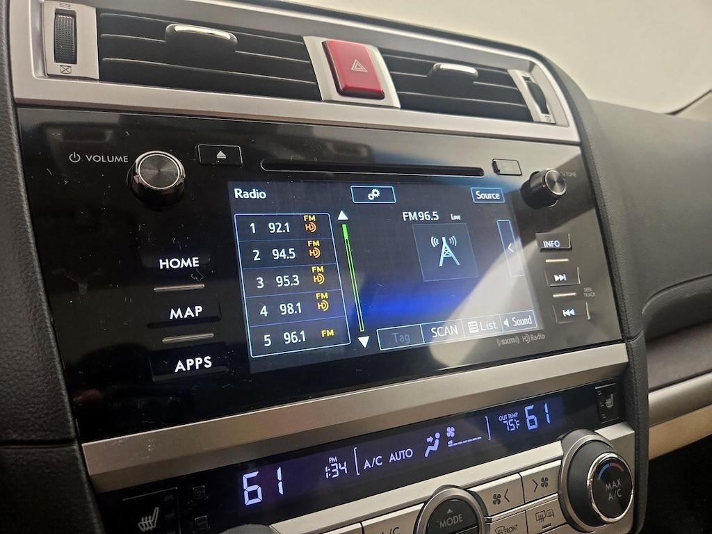 used 2015 Subaru Outback car, priced at $22,998