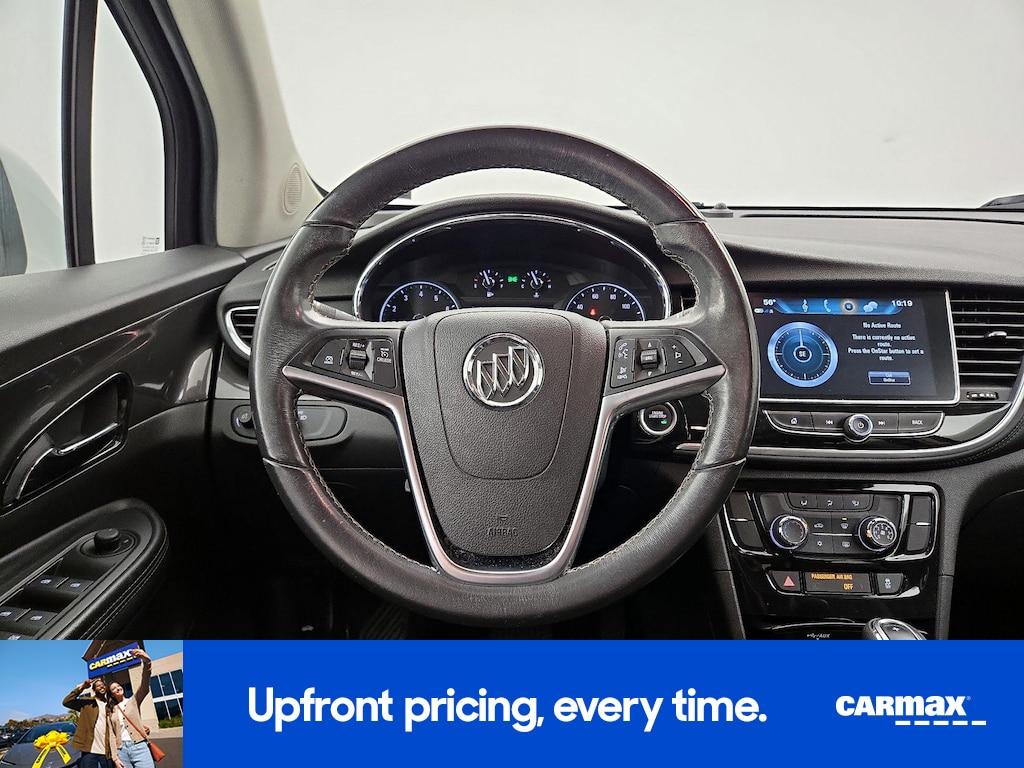 used 2019 Buick Encore car, priced at $15,998