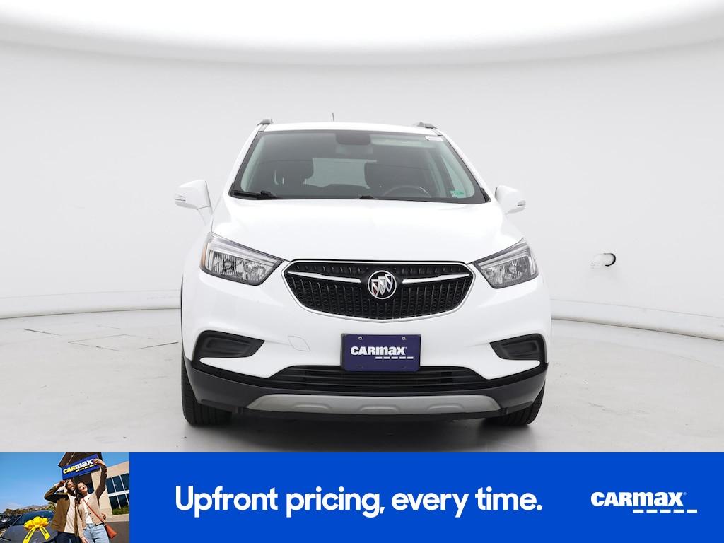 used 2019 Buick Encore car, priced at $15,998