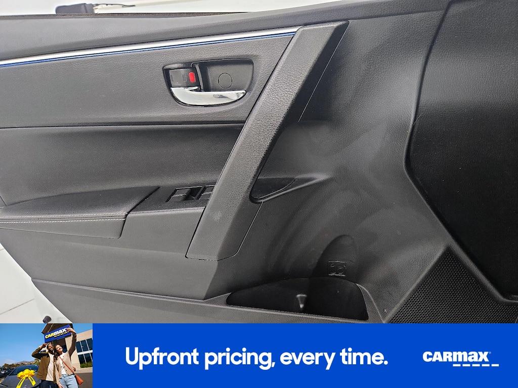 used 2016 Toyota Corolla car, priced at $15,998