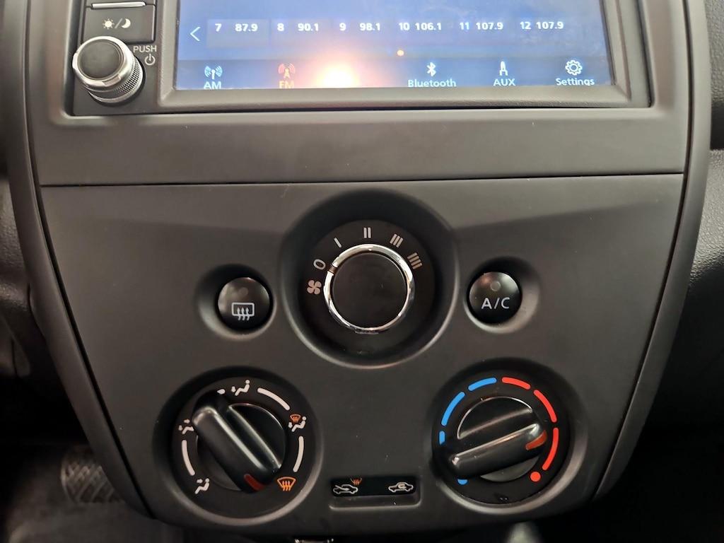 used 2018 Nissan Versa car, priced at $11,998