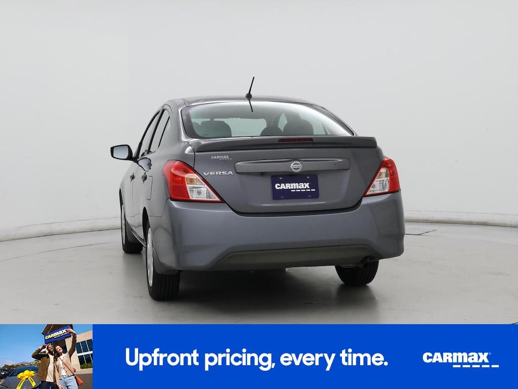 used 2018 Nissan Versa car, priced at $11,998