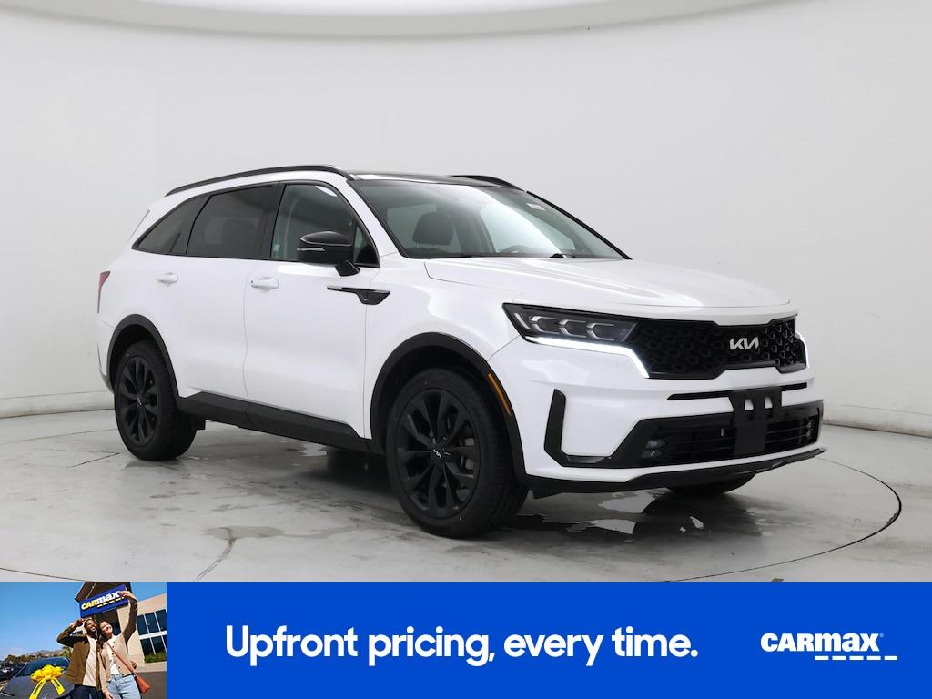 used 2023 Kia Sorento car, priced at $29,998