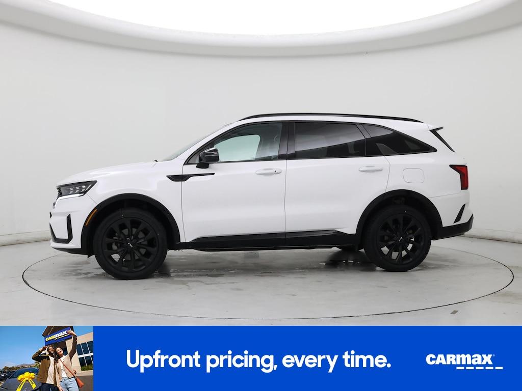 used 2023 Kia Sorento car, priced at $29,998