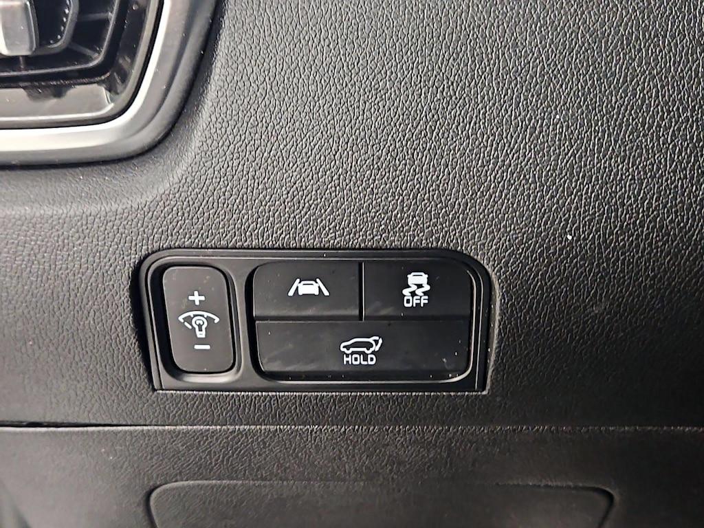 used 2023 Kia Sorento car, priced at $29,998
