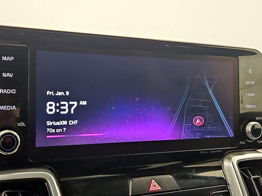 used 2023 Kia Sorento car, priced at $29,998