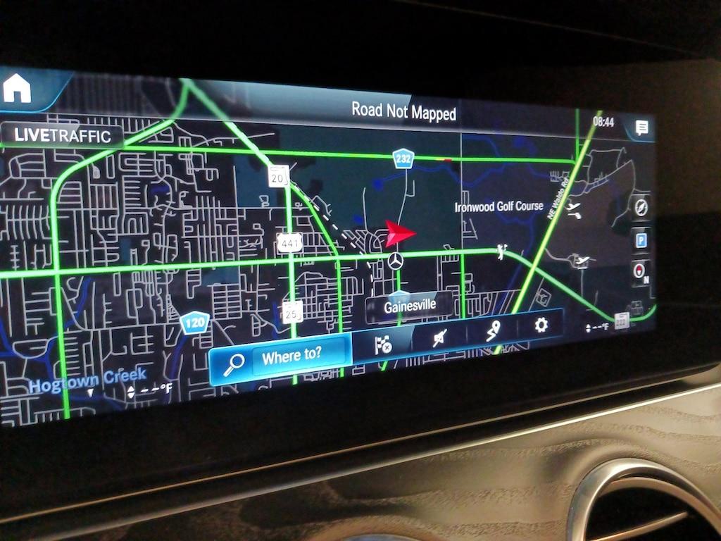 used 2022 Mercedes-Benz E-Class car, priced at $50,998