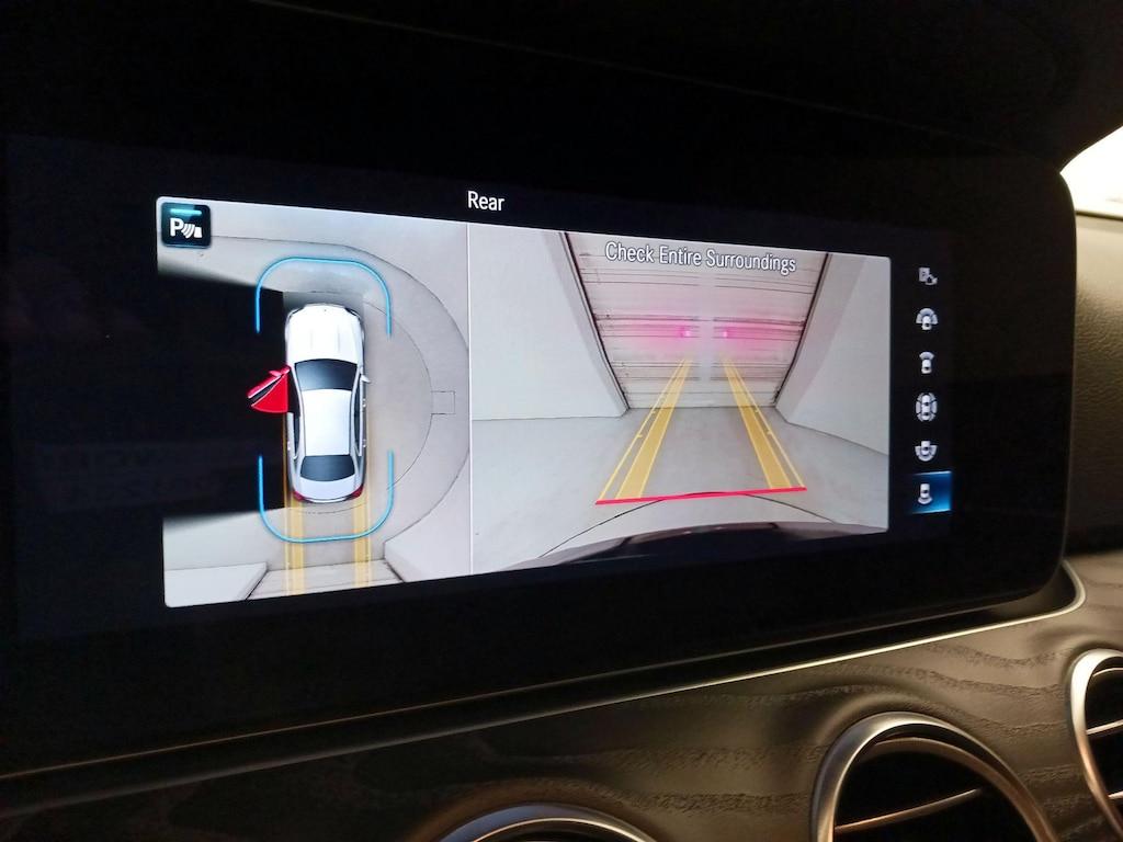 used 2022 Mercedes-Benz E-Class car, priced at $50,998