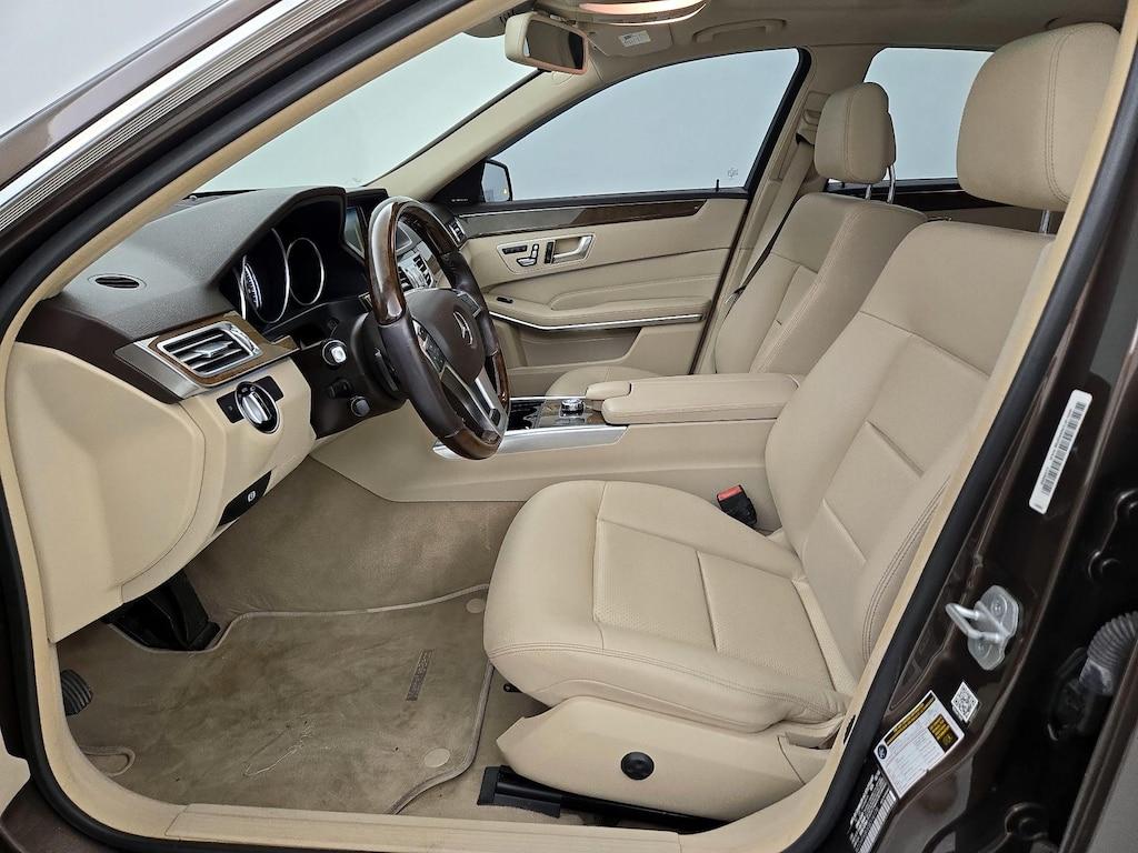 used 2016 Mercedes-Benz E-Class car, priced at $16,998