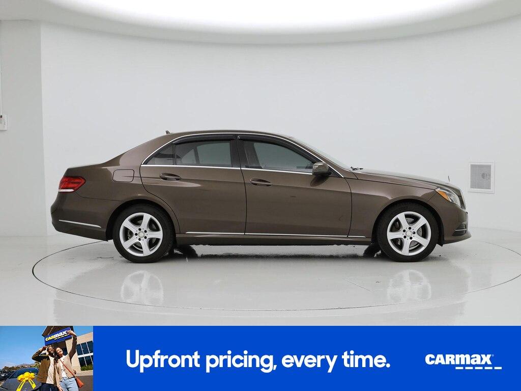 used 2016 Mercedes-Benz E-Class car, priced at $16,998