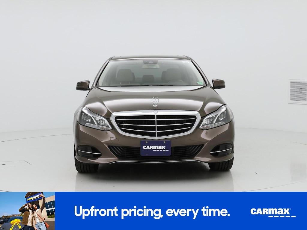 used 2016 Mercedes-Benz E-Class car, priced at $16,998