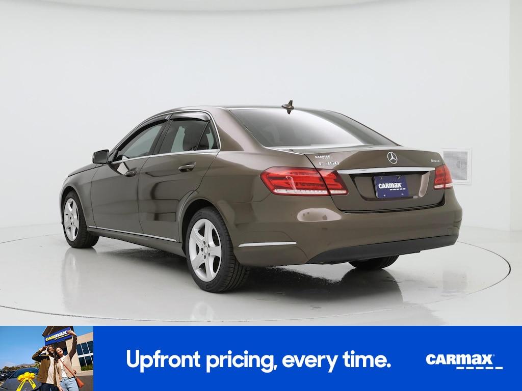 used 2016 Mercedes-Benz E-Class car, priced at $16,998