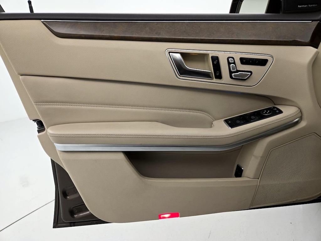 used 2016 Mercedes-Benz E-Class car, priced at $16,998