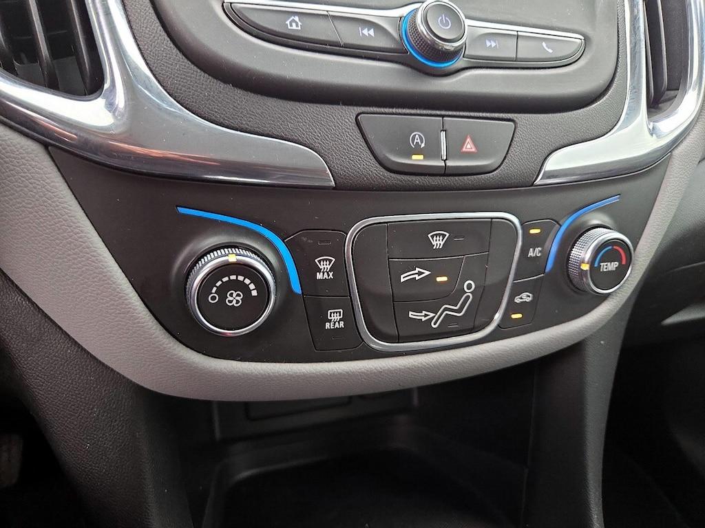 used 2023 Chevrolet Equinox car, priced at $20,998