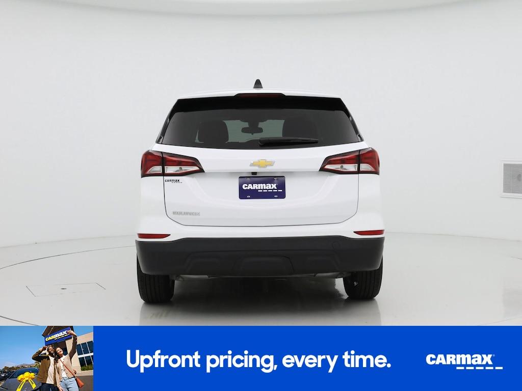 used 2023 Chevrolet Equinox car, priced at $20,998