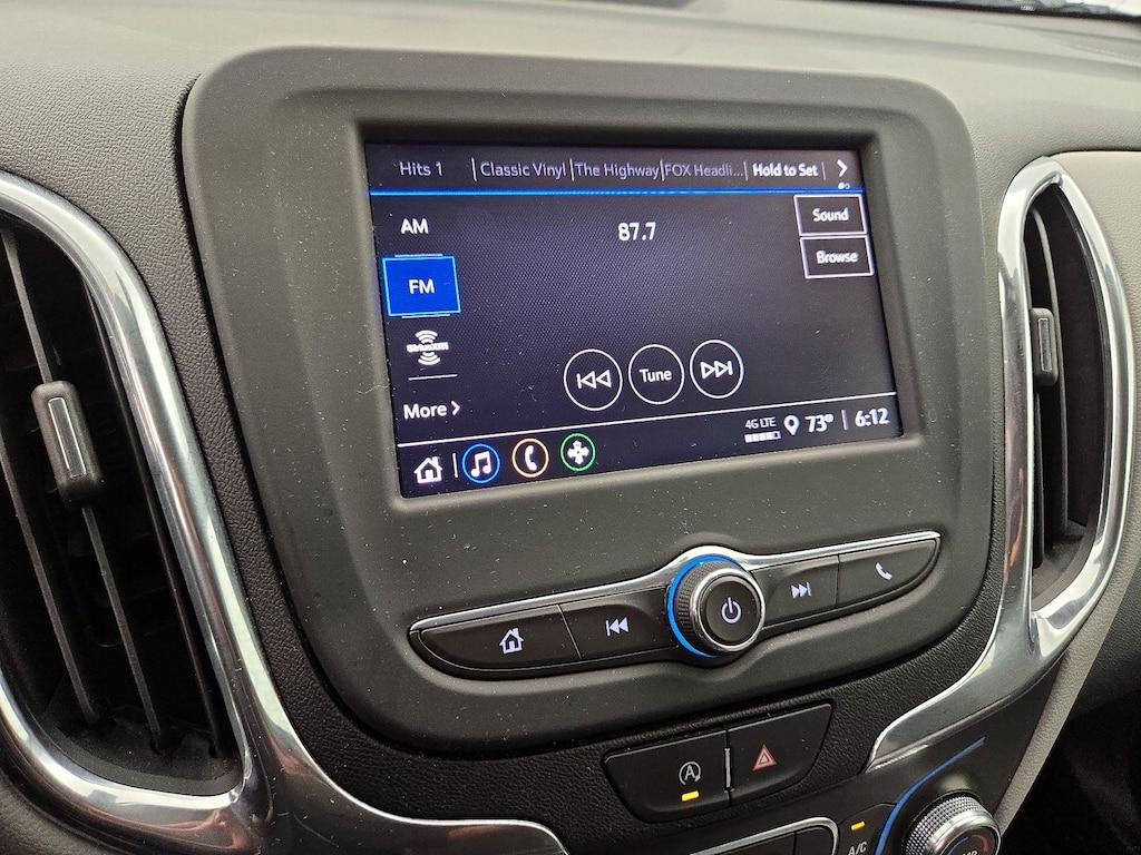used 2023 Chevrolet Equinox car, priced at $20,998