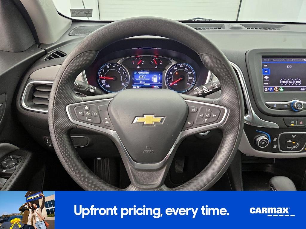 used 2023 Chevrolet Equinox car, priced at $20,998