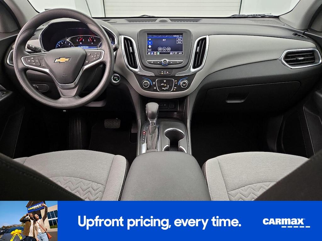used 2023 Chevrolet Equinox car, priced at $20,998