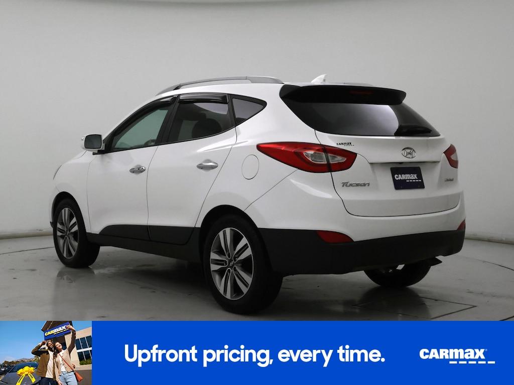 used 2015 Hyundai Tucson car, priced at $11,998