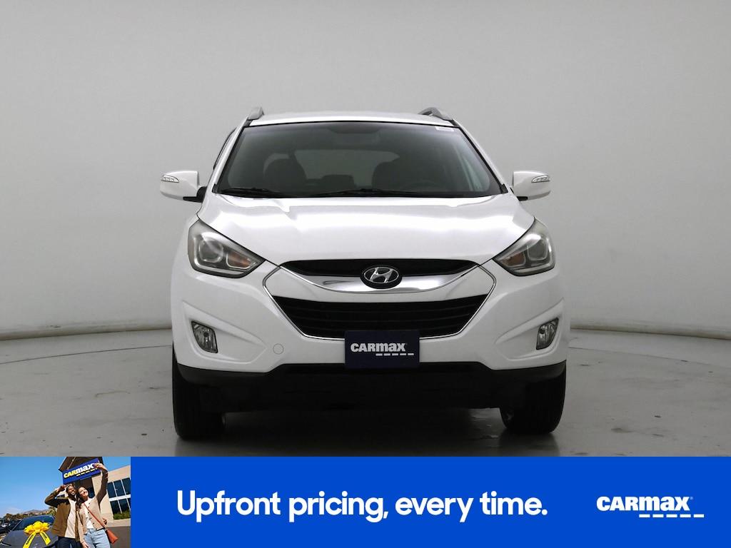 used 2015 Hyundai Tucson car, priced at $11,998