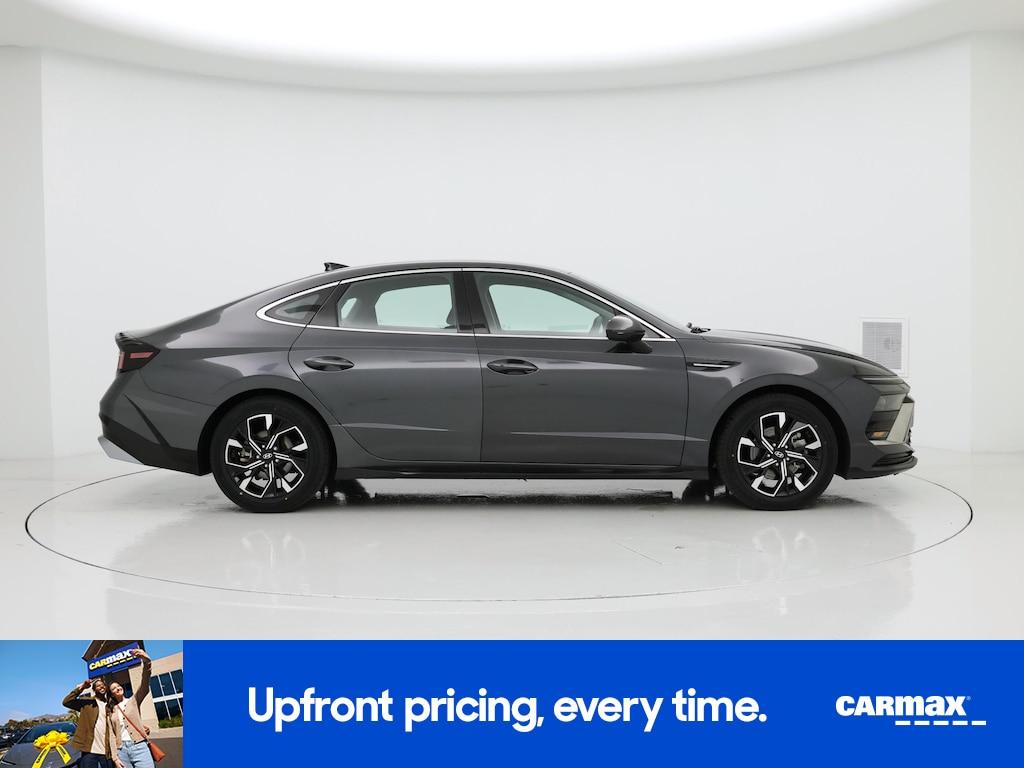used 2024 Hyundai Sonata car, priced at $21,998
