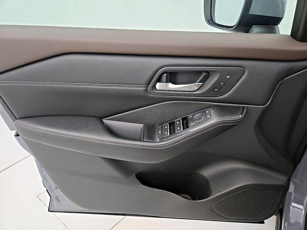 used 2022 Nissan Rogue car, priced at $24,998