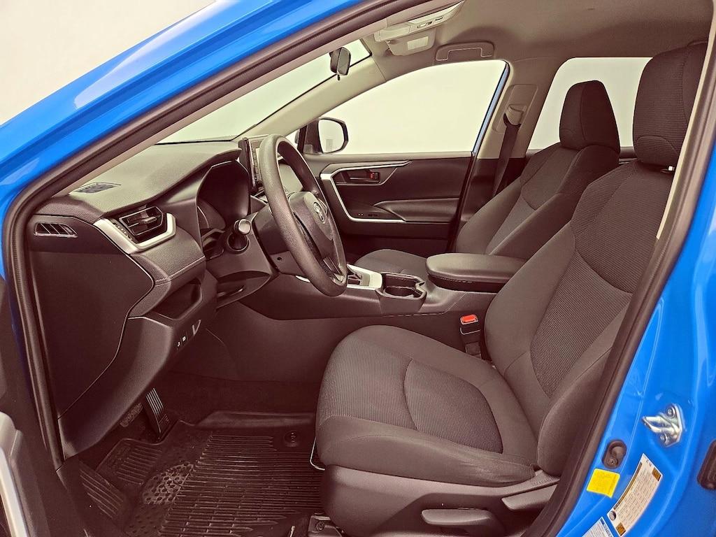 used 2019 Toyota RAV4 car, priced at $23,998