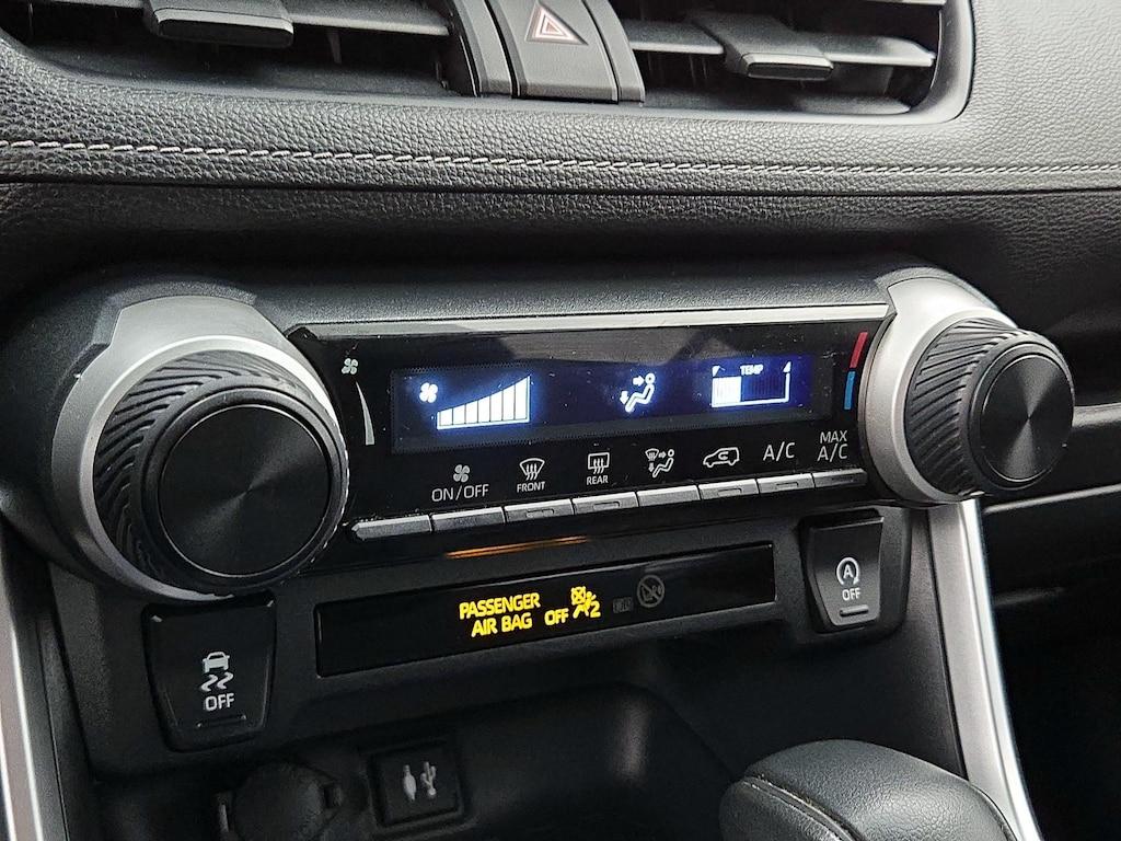 used 2019 Toyota RAV4 car, priced at $23,998