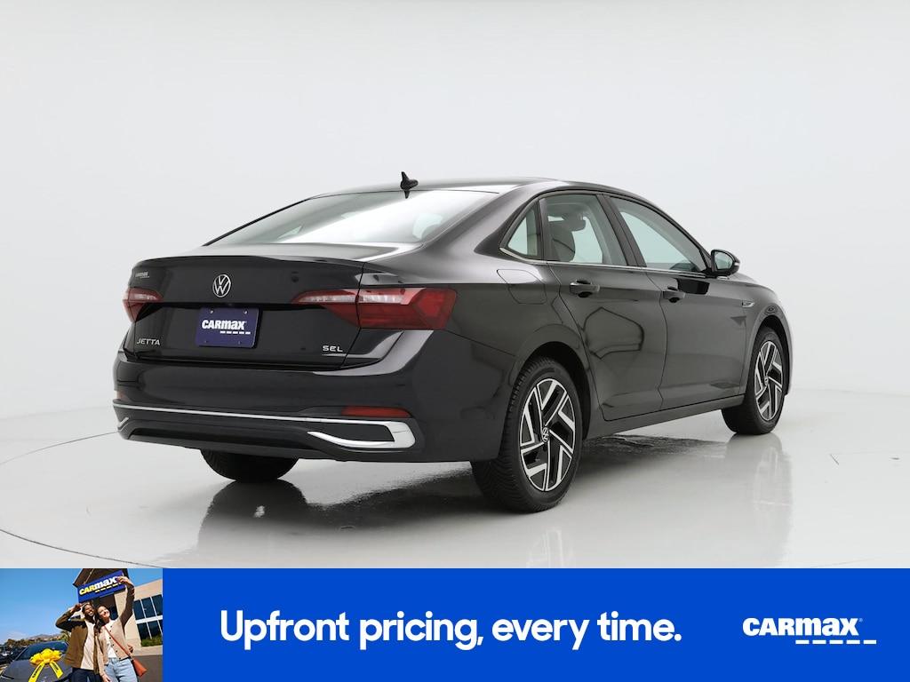 used 2022 Volkswagen Jetta car, priced at $19,998