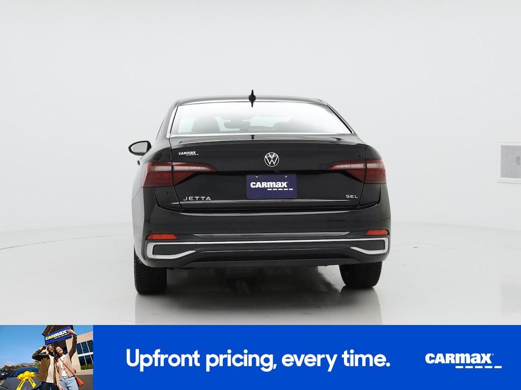 used 2022 Volkswagen Jetta car, priced at $19,998