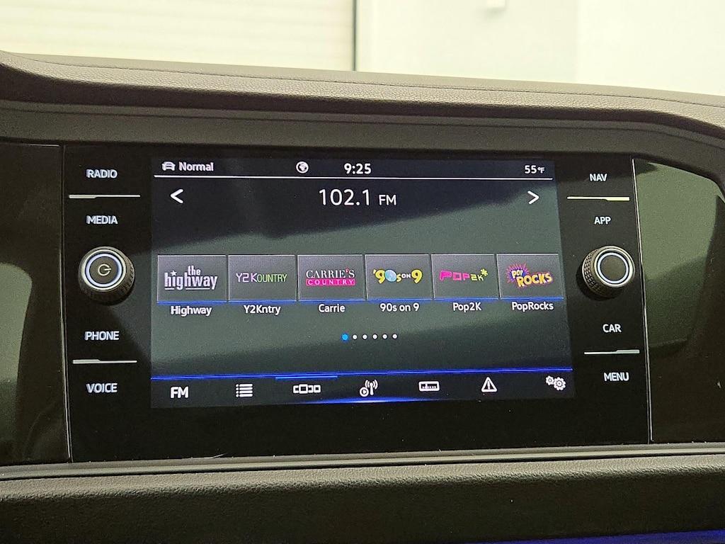 used 2022 Volkswagen Jetta car, priced at $19,998