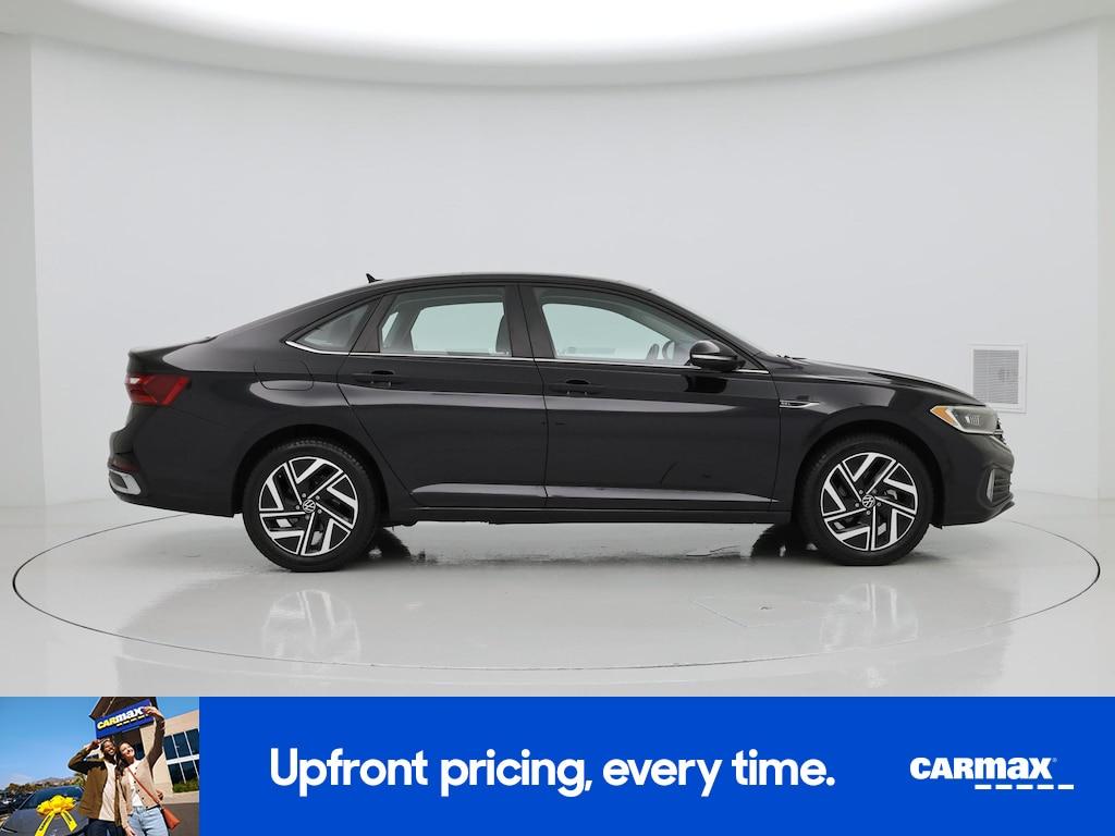 used 2022 Volkswagen Jetta car, priced at $19,998