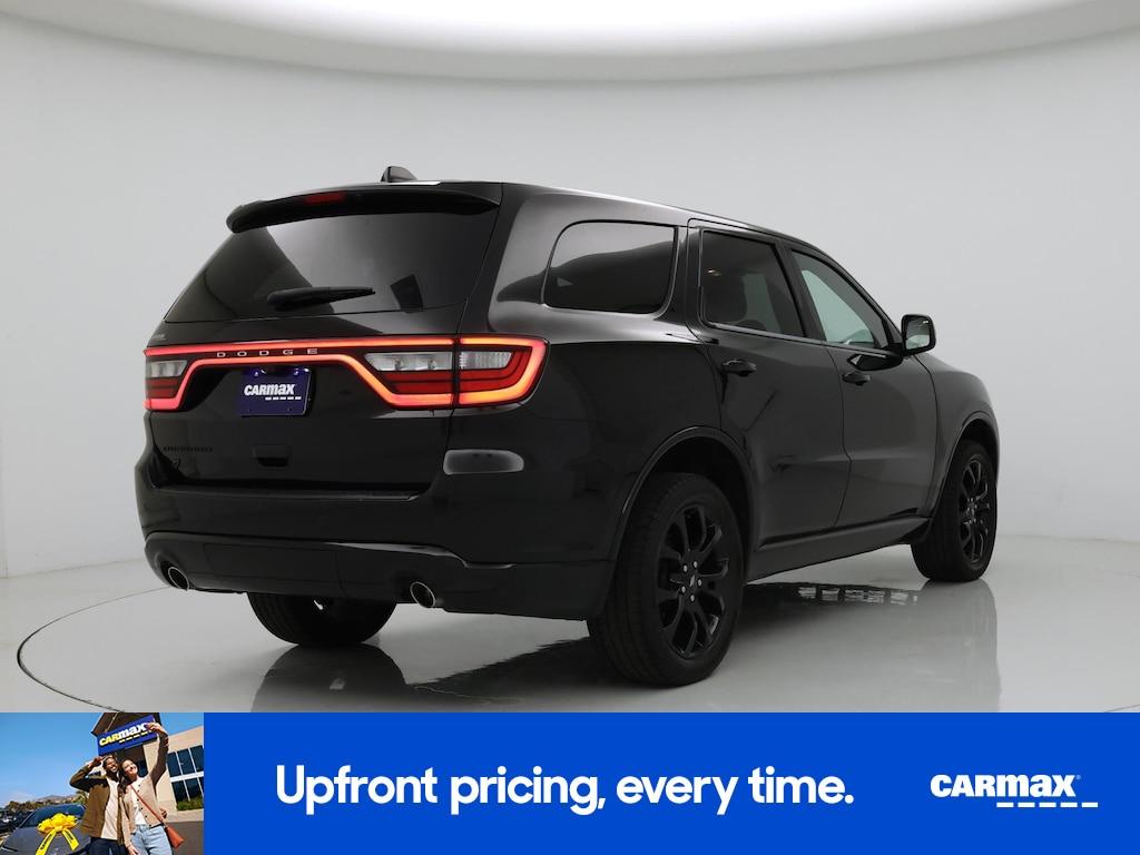 used 2020 Dodge Durango car, priced at $25,998