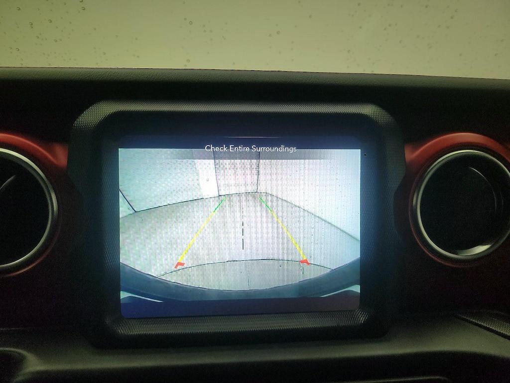 used 2022 Jeep Wrangler car, priced at $36,998