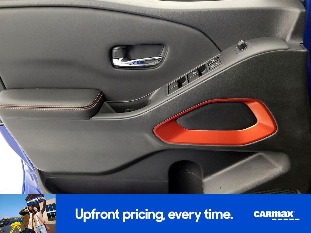 used 2025 Nissan Frontier car, priced at $38,998