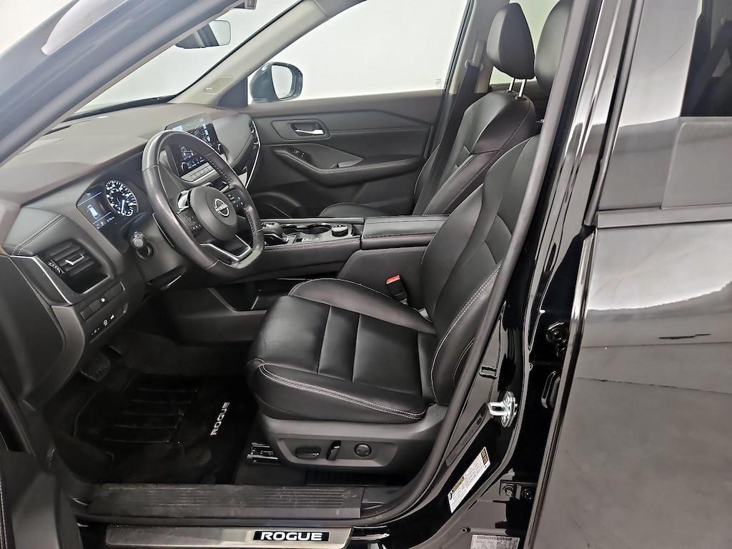used 2023 Nissan Rogue car, priced at $26,998