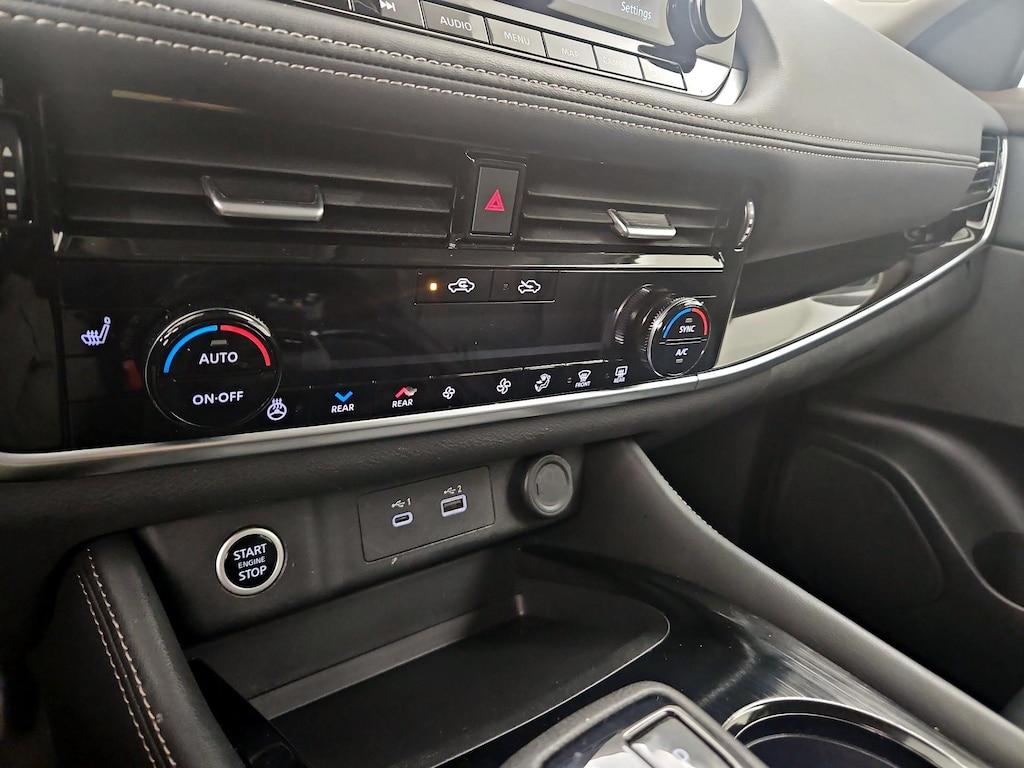 used 2023 Nissan Rogue car, priced at $26,998