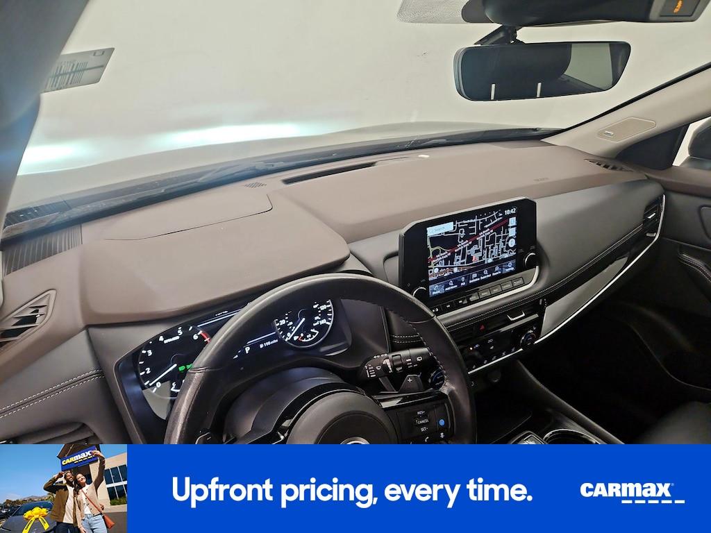 used 2023 Nissan Rogue car, priced at $26,998