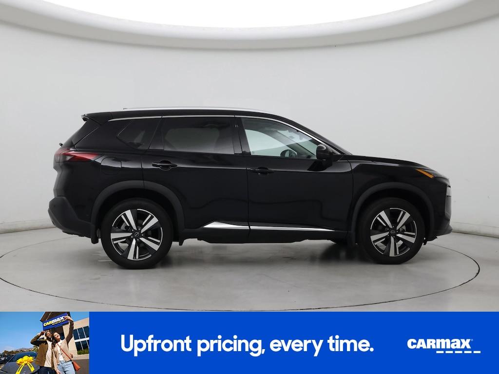 used 2023 Nissan Rogue car, priced at $26,998