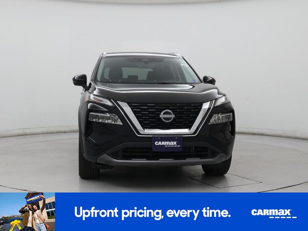 used 2023 Nissan Rogue car, priced at $26,998