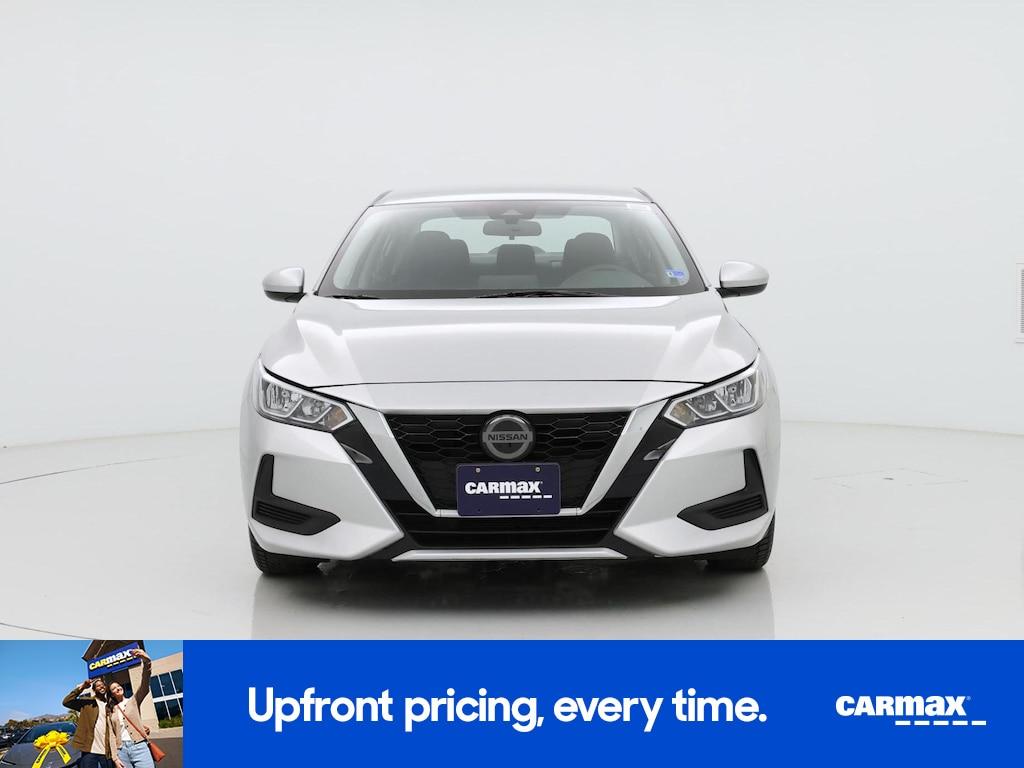 used 2023 Nissan Sentra car, priced at $18,998