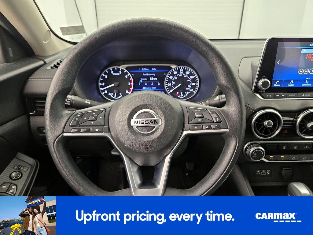 used 2023 Nissan Sentra car, priced at $18,998