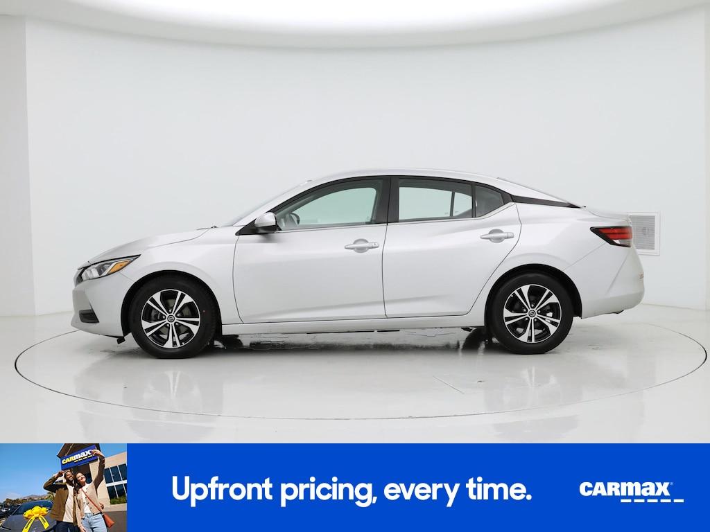 used 2023 Nissan Sentra car, priced at $18,998