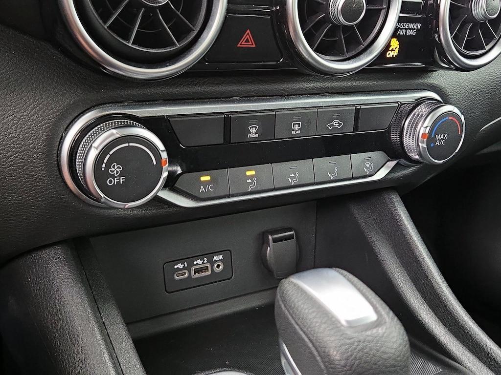 used 2023 Nissan Sentra car, priced at $18,998