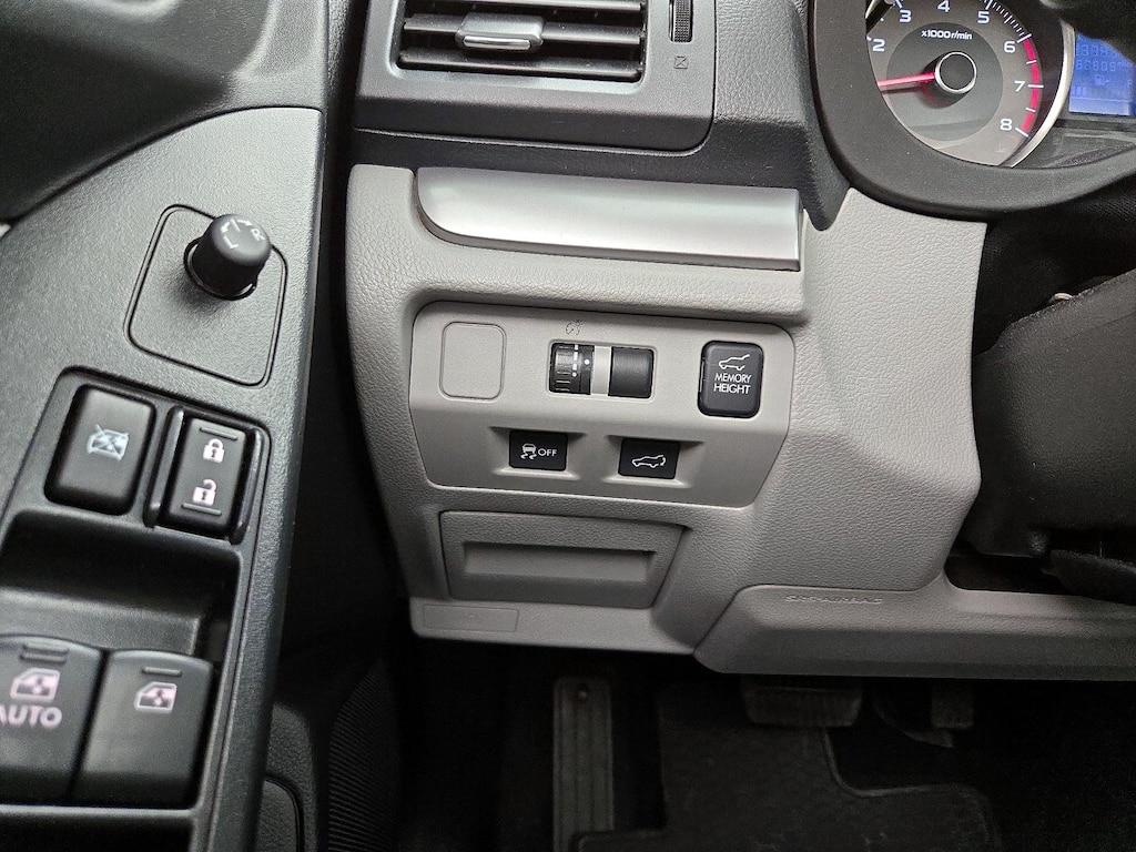 used 2015 Subaru Forester car, priced at $17,998