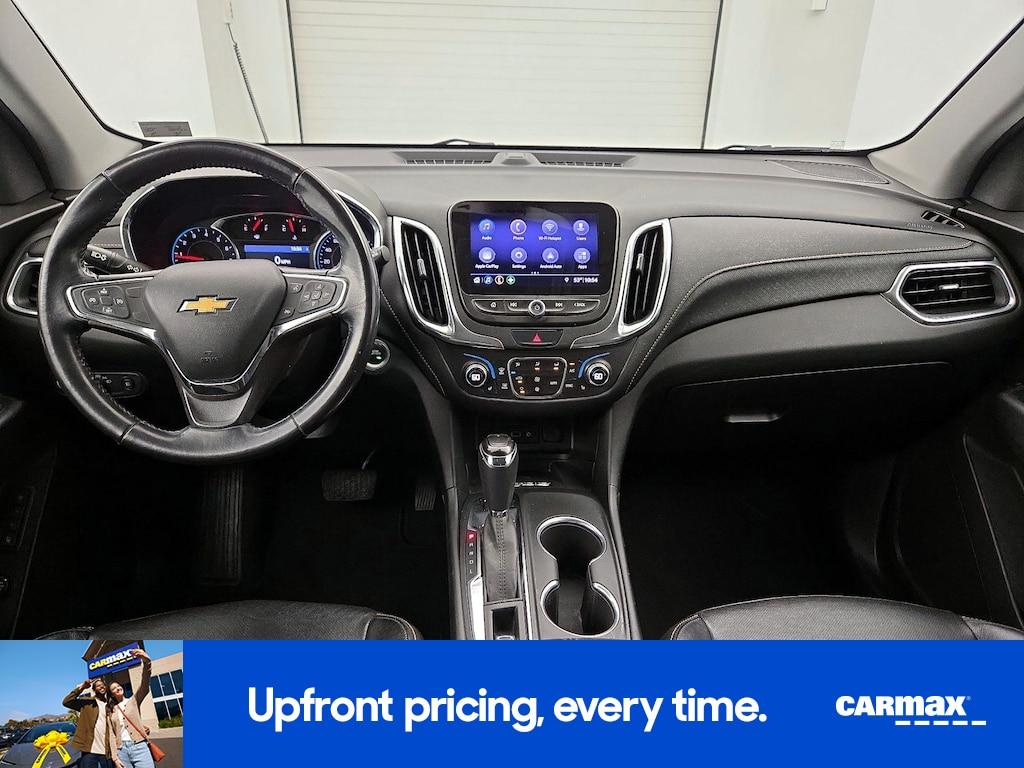 used 2019 Chevrolet Equinox car, priced at $16,998