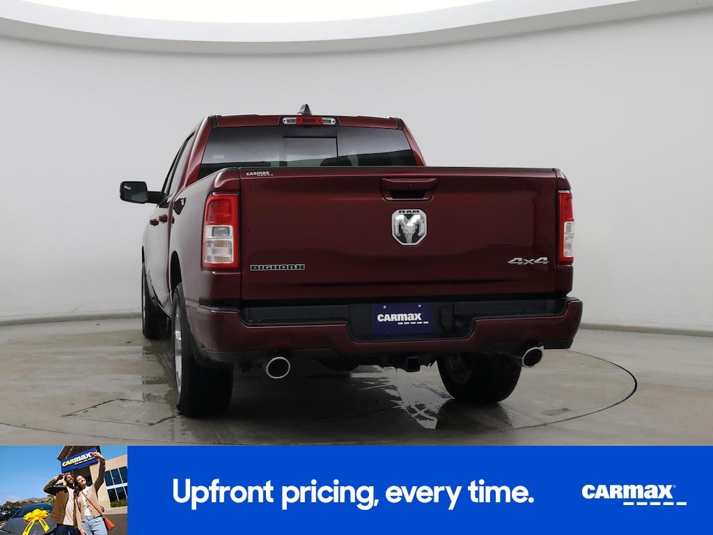 used 2021 Ram 1500 car, priced at $36,998
