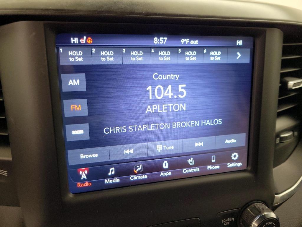 used 2021 Ram 1500 car, priced at $36,998