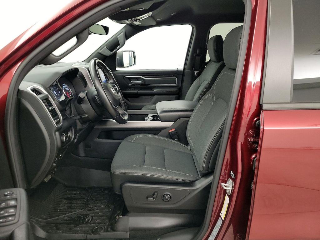 used 2021 Ram 1500 car, priced at $36,998